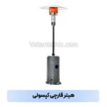 هیتر قارچی کپسولی