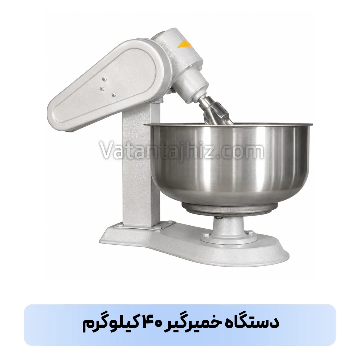 خمیرگیر ۴۰ کیلوگرم